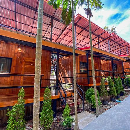 Rapala Rock Wood Resort- Sha Plus Railay Beach Zewnętrze zdjęcie