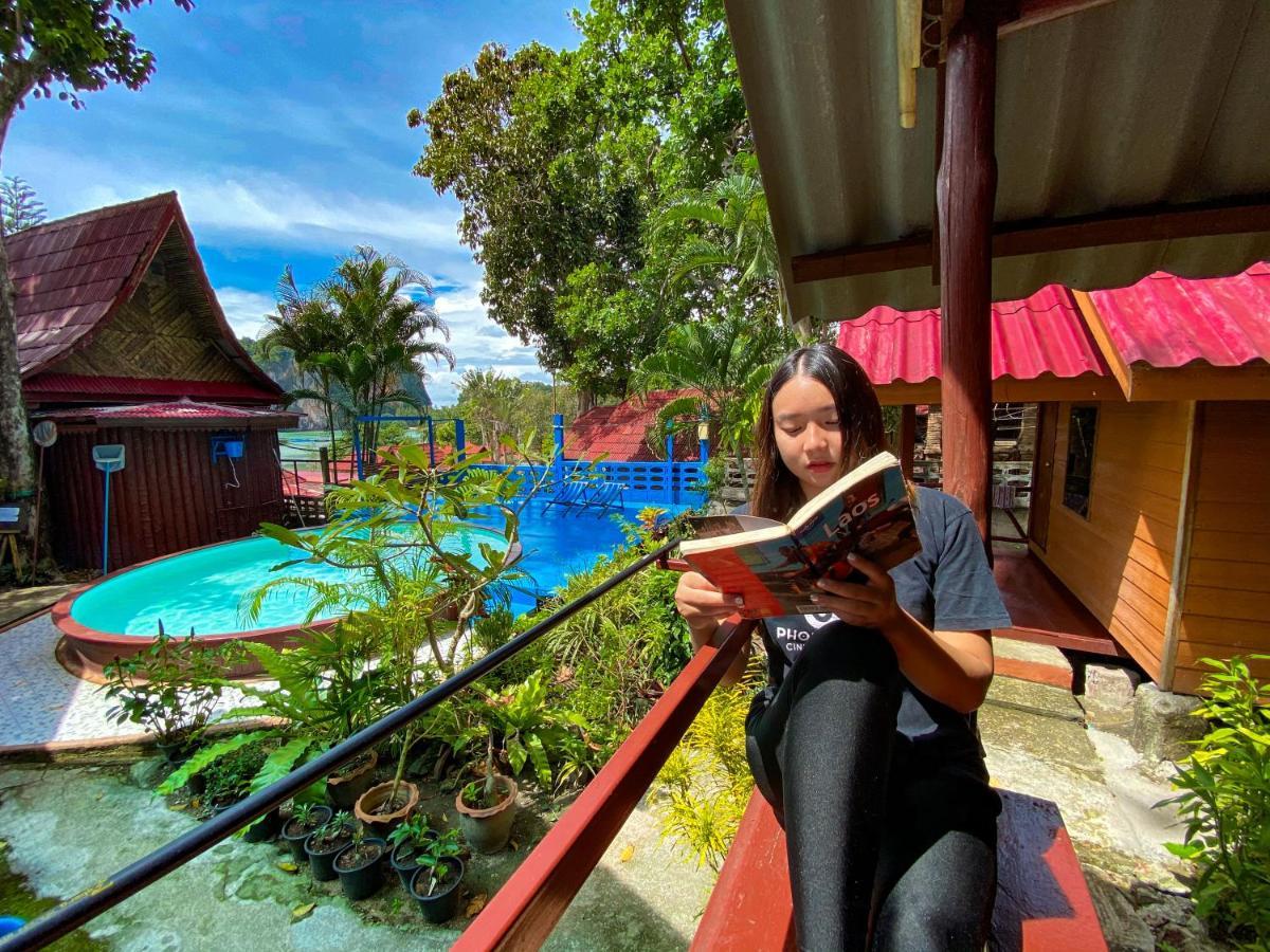 Rapala Rock Wood Resort- Sha Plus Railay Beach Zewnętrze zdjęcie