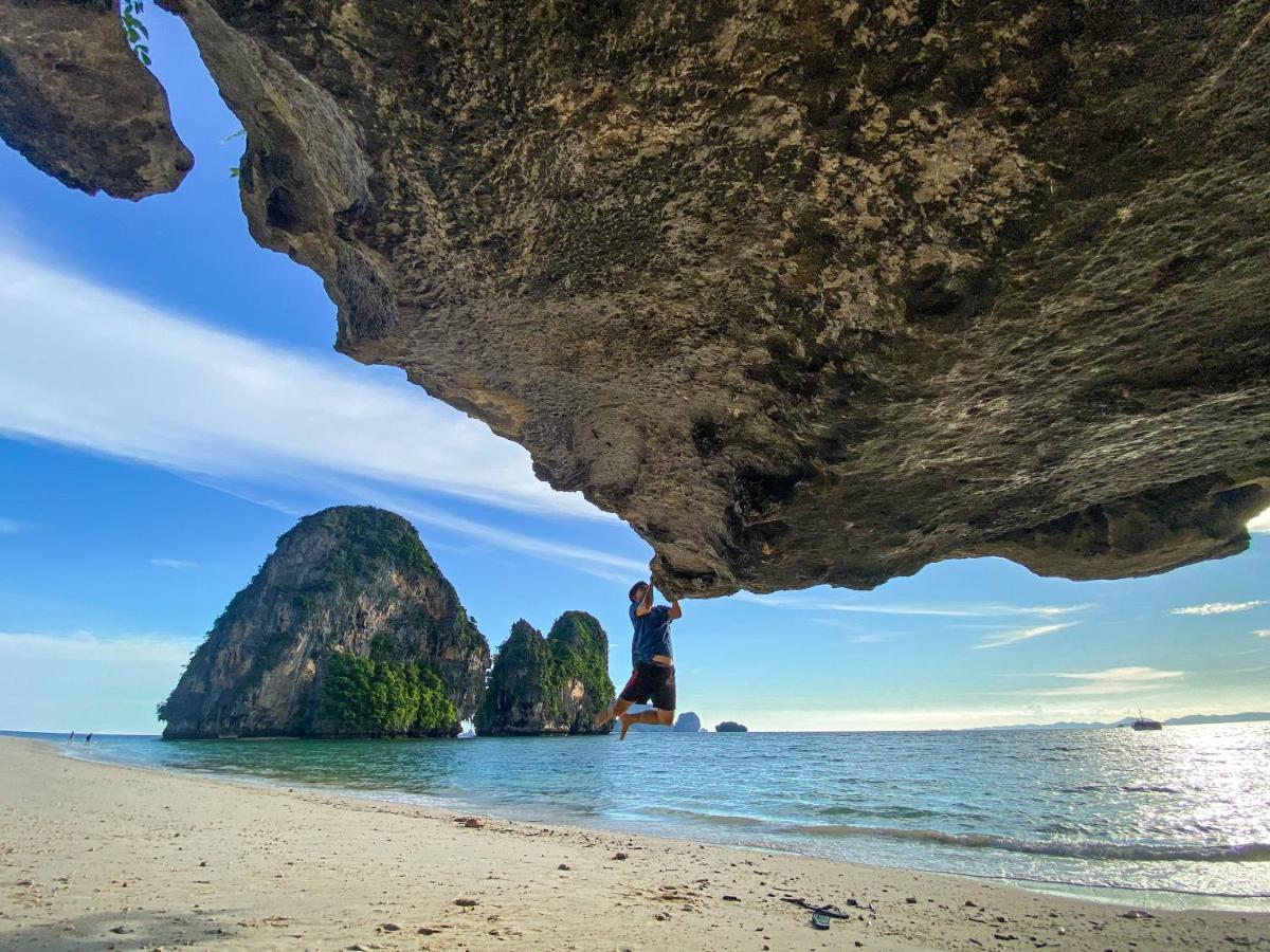 Rapala Rock Wood Resort- Sha Plus Railay Beach Zewnętrze zdjęcie