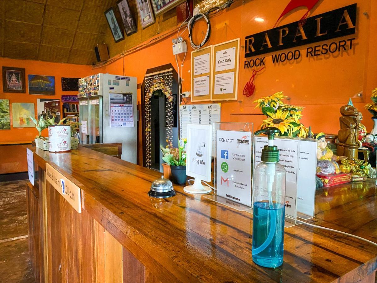 Rapala Rock Wood Resort- Sha Plus Railay Beach Zewnętrze zdjęcie