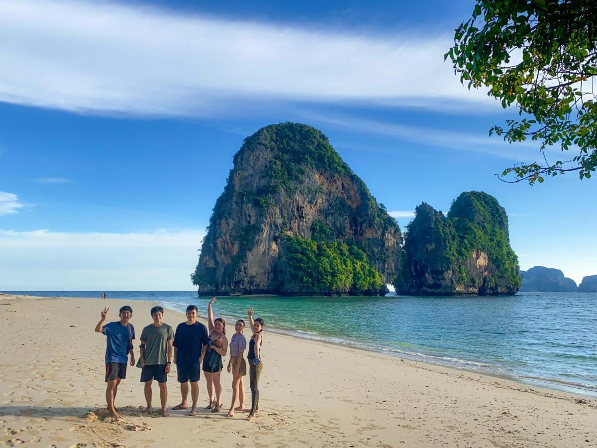 Rapala Rock Wood Resort- Sha Plus Railay Beach Zewnętrze zdjęcie