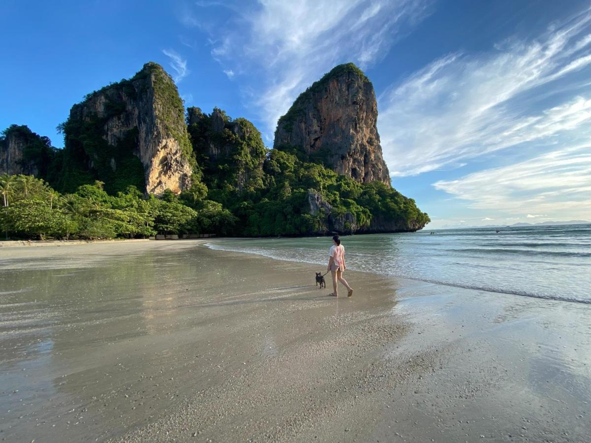 Rapala Rock Wood Resort- Sha Plus Railay Beach Zewnętrze zdjęcie