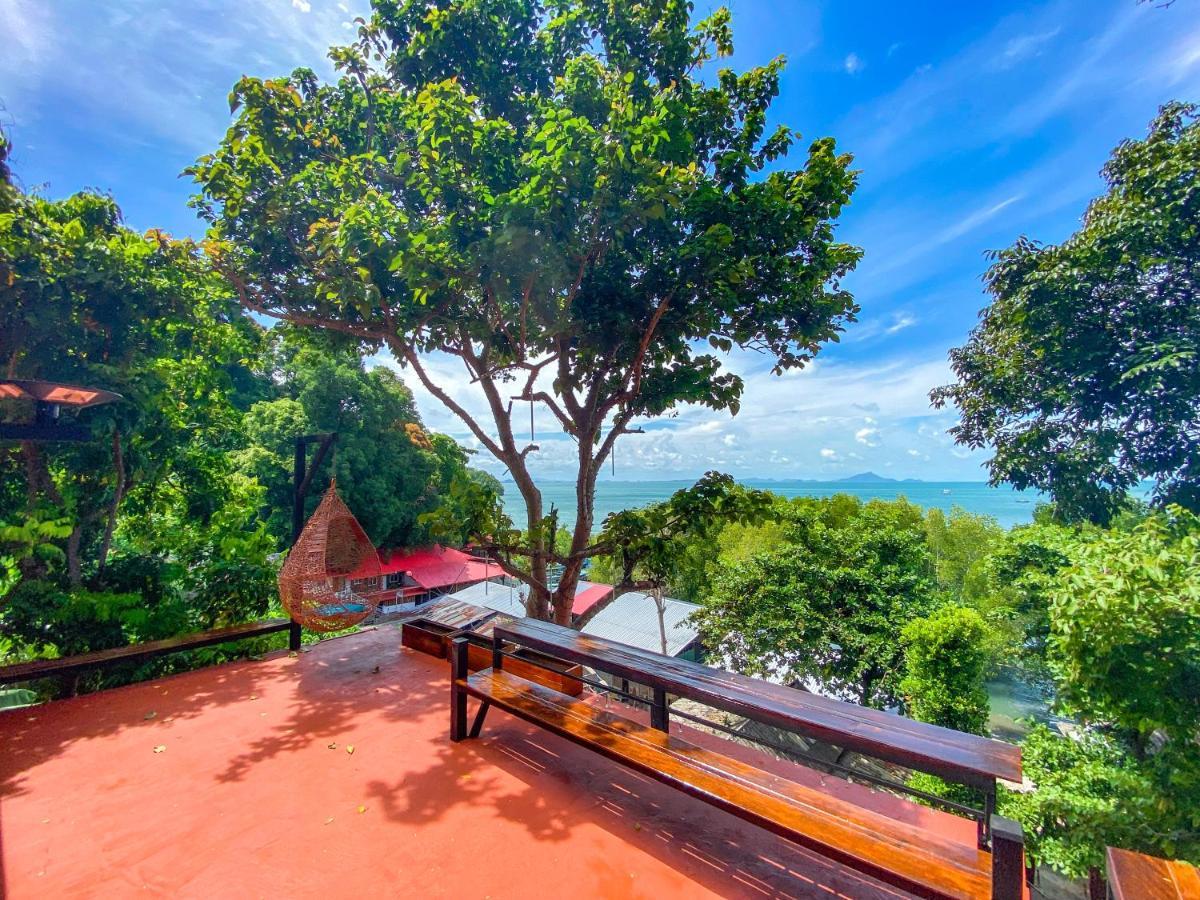 Rapala Rock Wood Resort- Sha Plus Railay Beach Zewnętrze zdjęcie