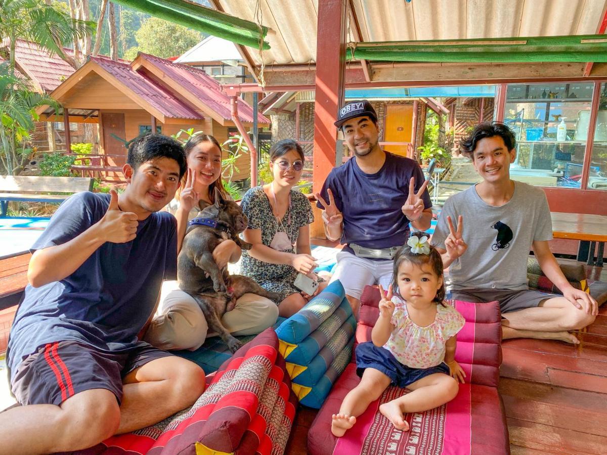 Rapala Rock Wood Resort- Sha Plus Railay Beach Zewnętrze zdjęcie