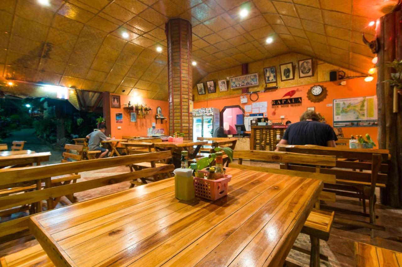 Rapala Rock Wood Resort- Sha Plus Railay Beach Zewnętrze zdjęcie