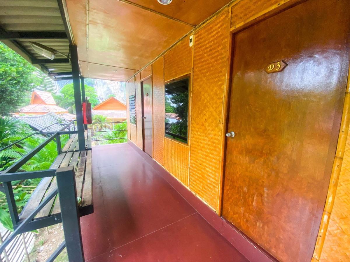 Rapala Rock Wood Resort- Sha Plus Railay Beach Zewnętrze zdjęcie