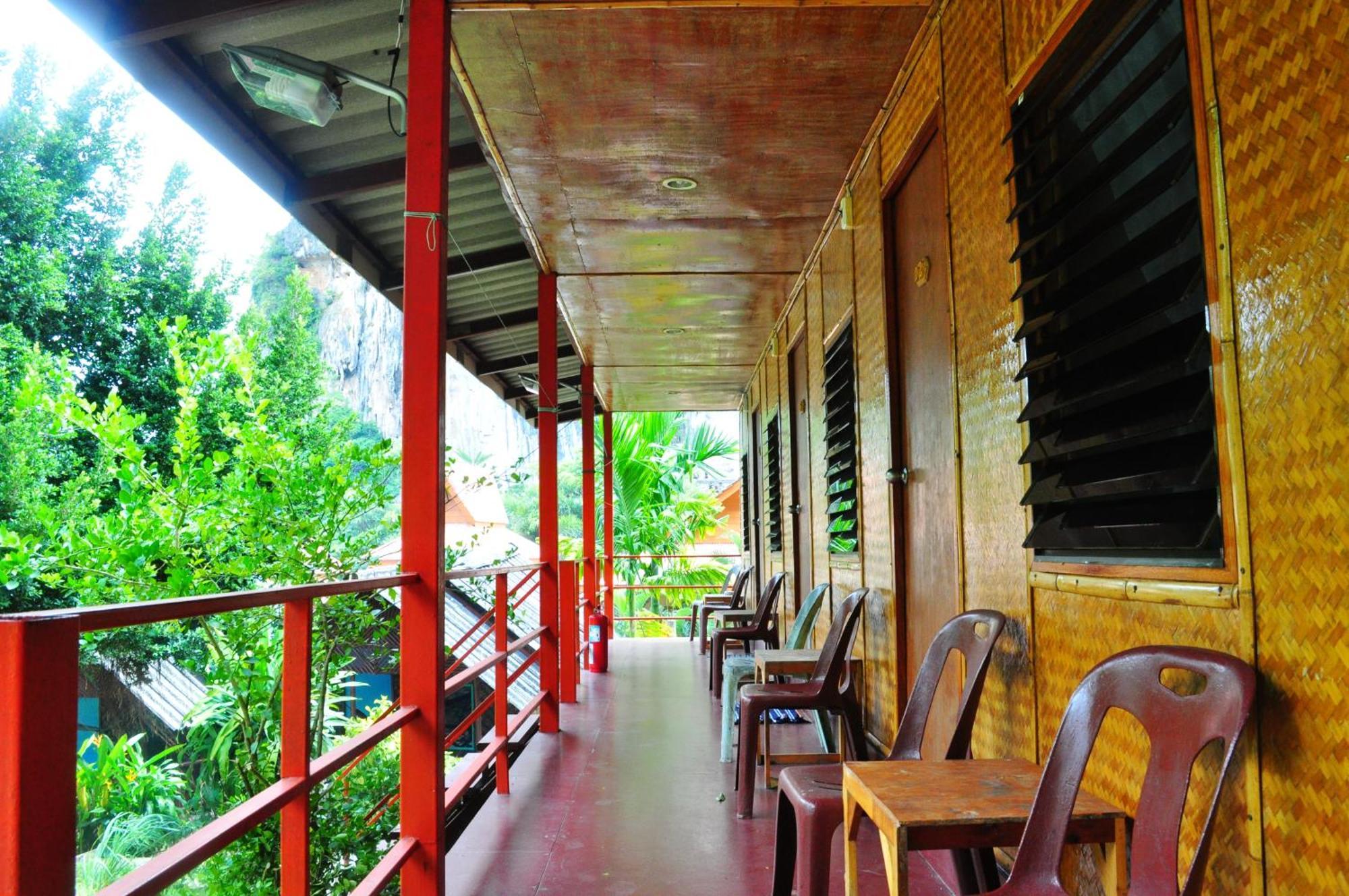 Rapala Rock Wood Resort- Sha Plus Railay Beach Zewnętrze zdjęcie