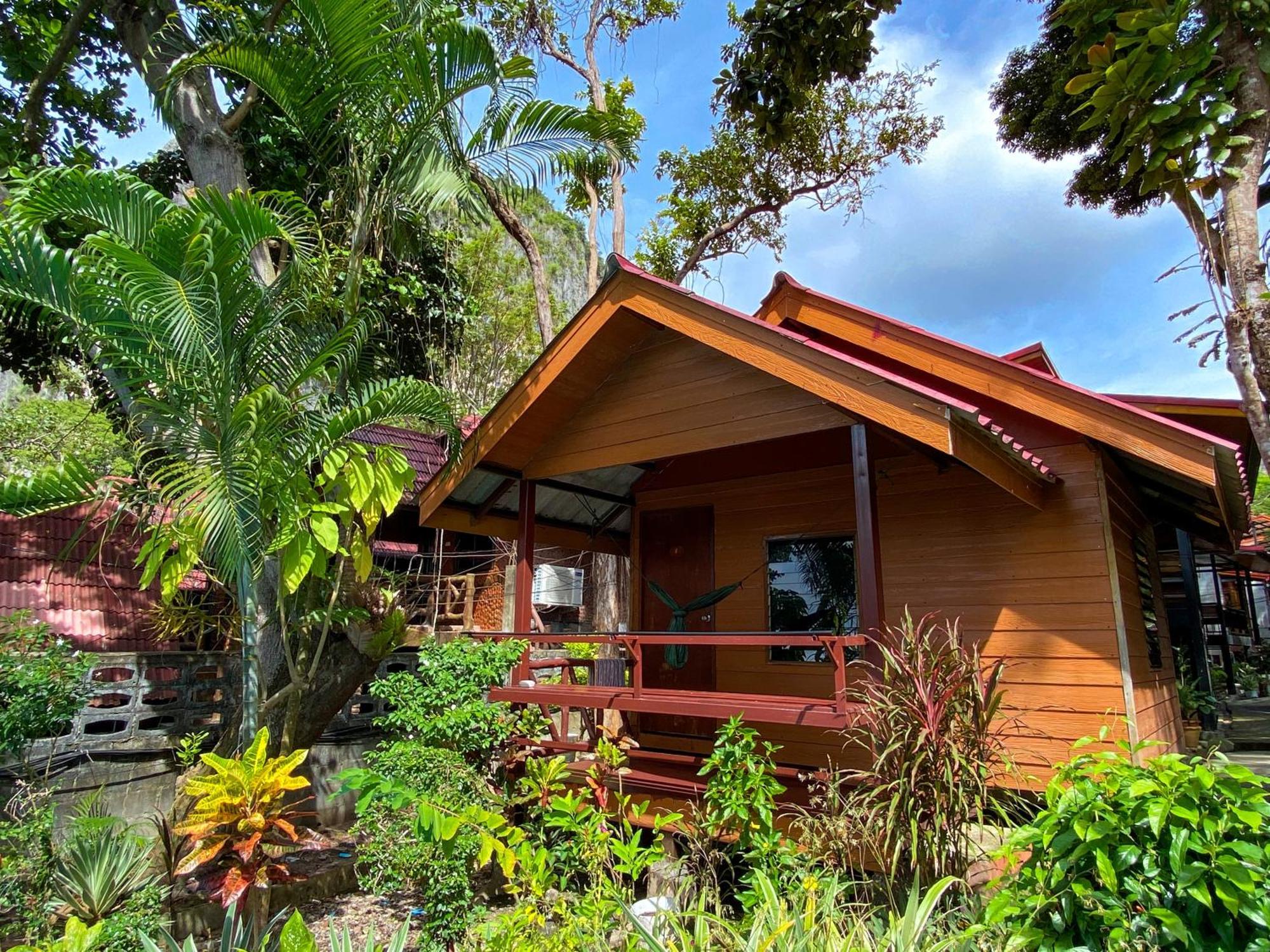 Rapala Rock Wood Resort- Sha Plus Railay Beach Pokój zdjęcie