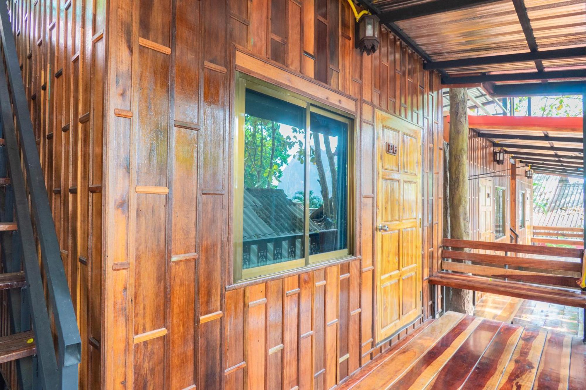 Rapala Rock Wood Resort- Sha Plus Railay Beach Pokój zdjęcie