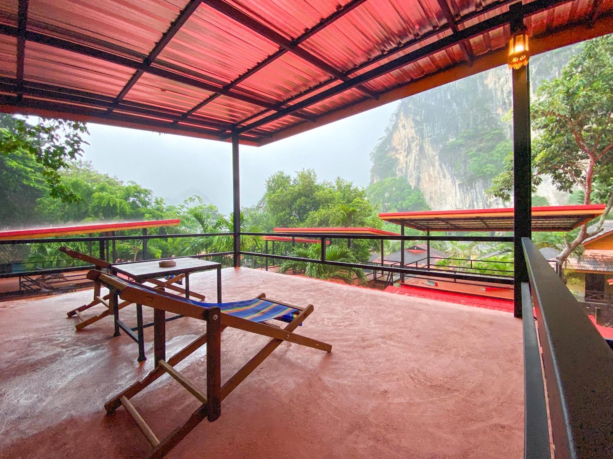 Rapala Rock Wood Resort- Sha Plus Railay Beach Zewnętrze zdjęcie