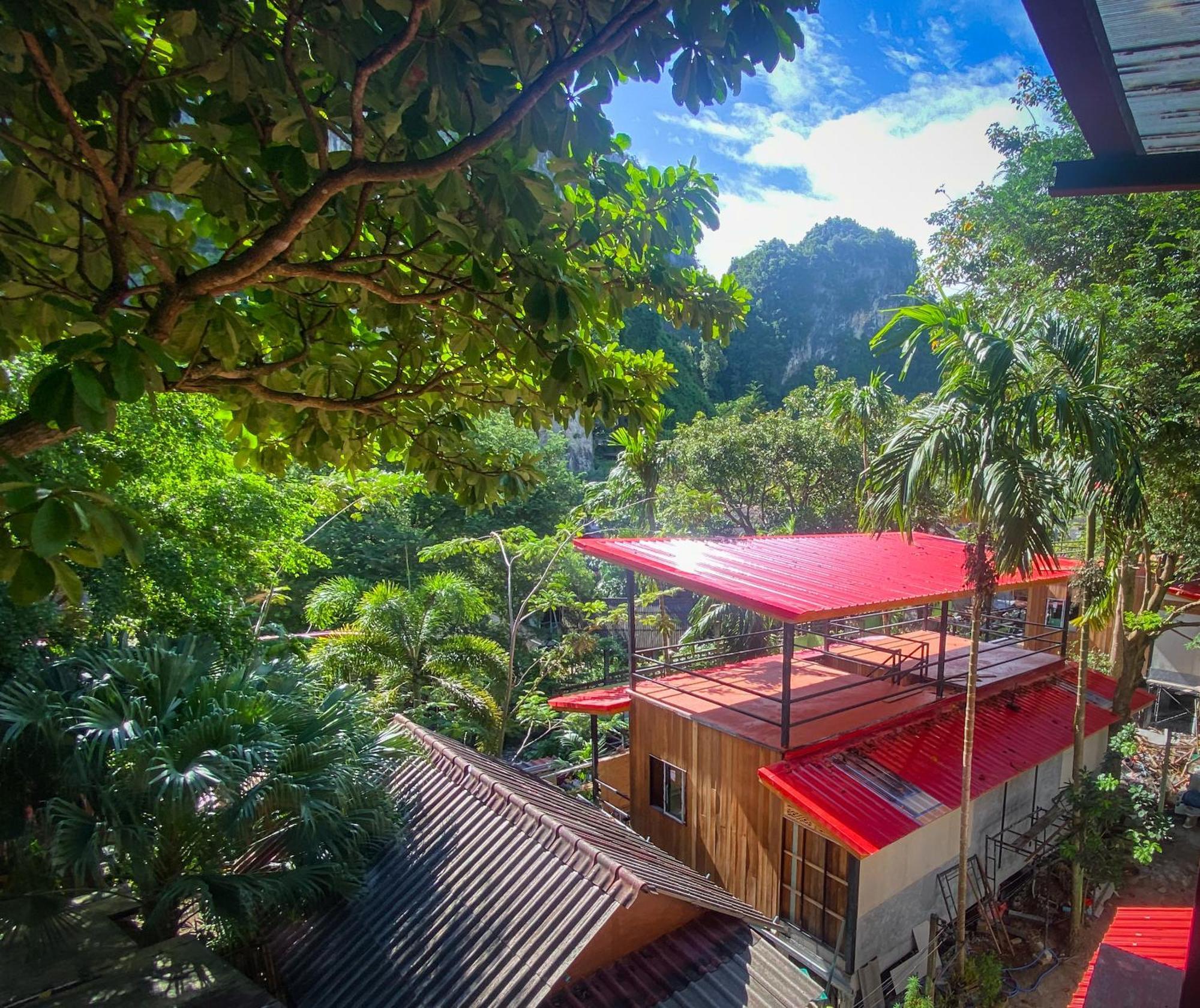 Rapala Rock Wood Resort- Sha Plus Railay Beach Zewnętrze zdjęcie