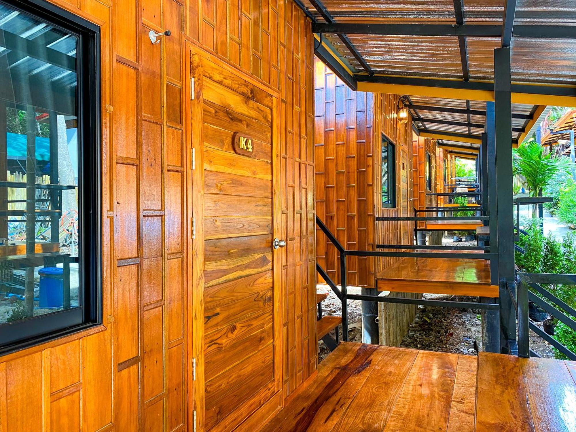 Rapala Rock Wood Resort- Sha Plus Railay Beach Pokój zdjęcie
