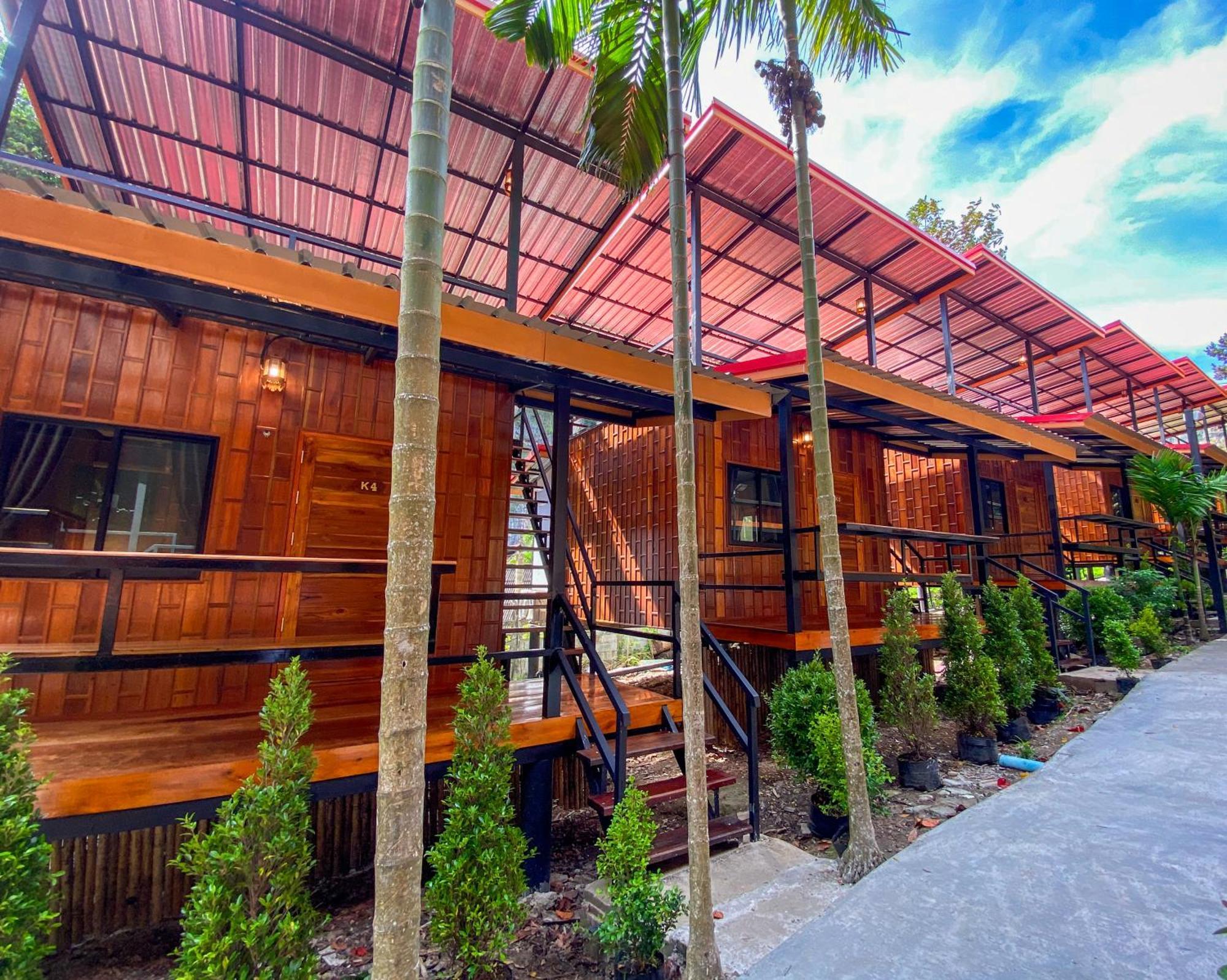 Rapala Rock Wood Resort- Sha Plus Railay Beach Zewnętrze zdjęcie