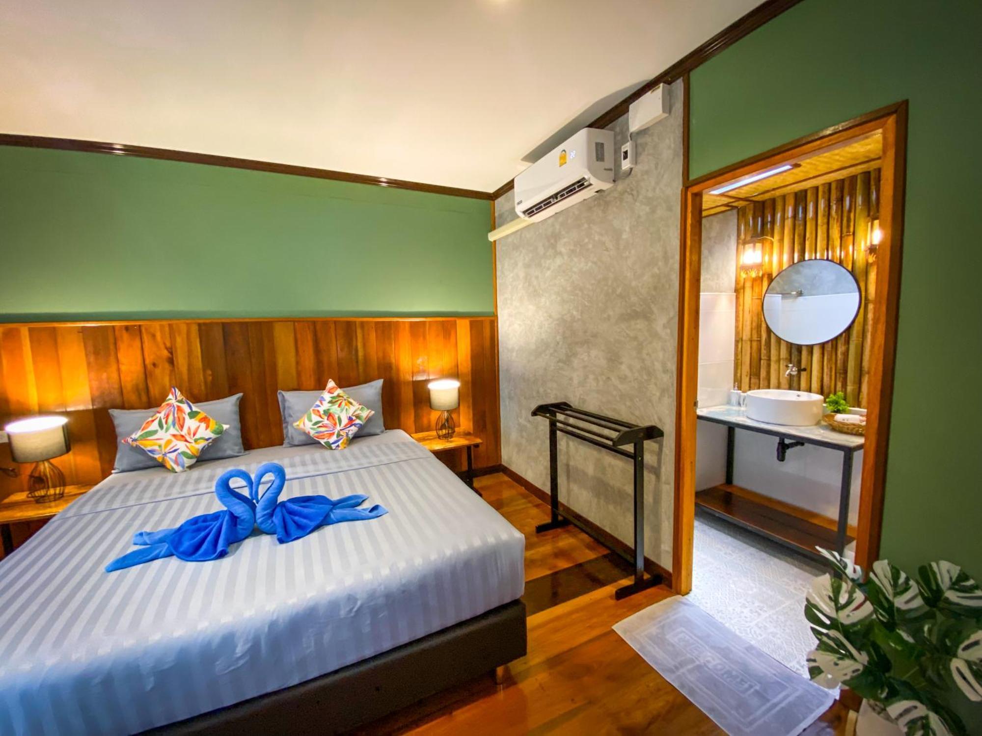 Rapala Rock Wood Resort- Sha Plus Railay Beach Pokój zdjęcie