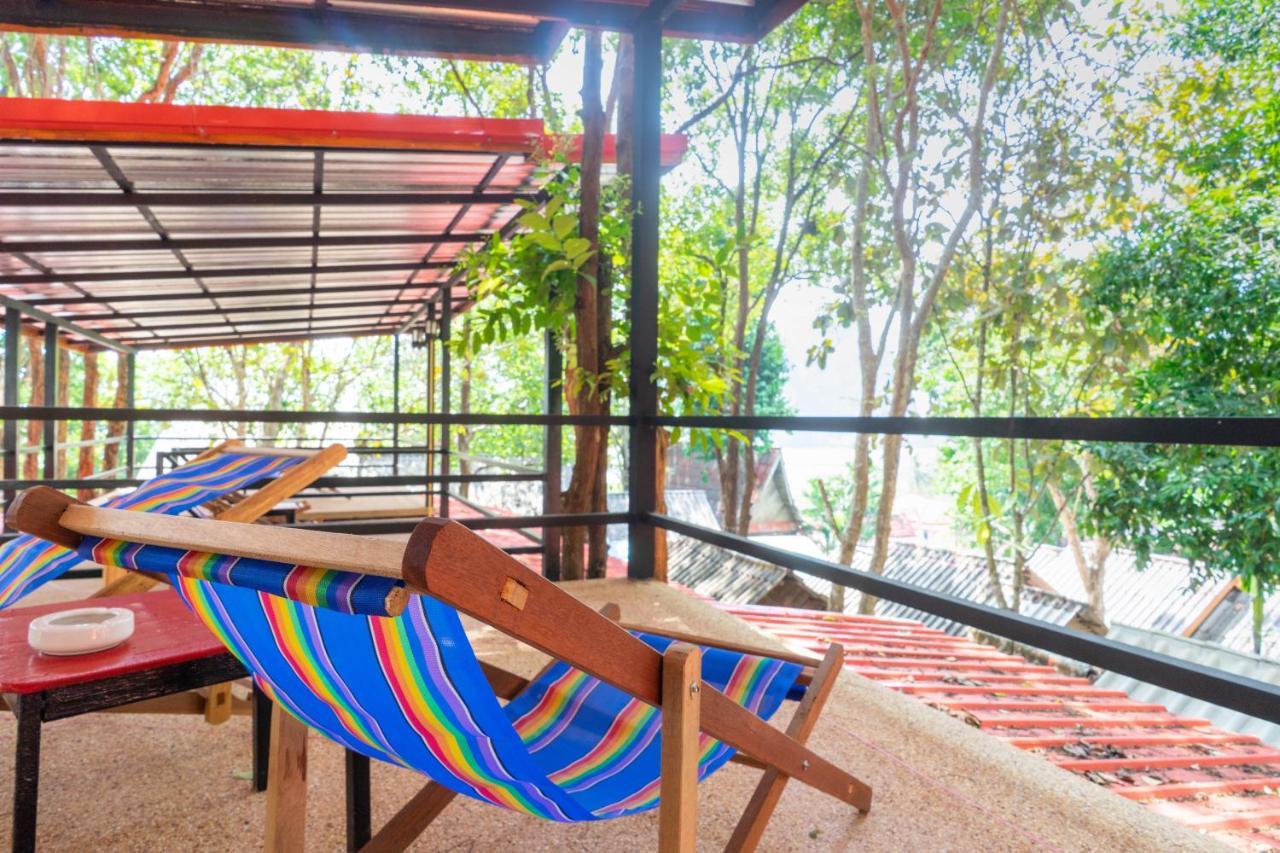 Rapala Rock Wood Resort- Sha Plus Railay Beach Zewnętrze zdjęcie