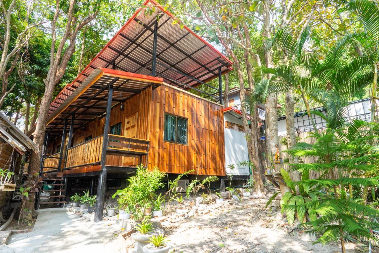 Rapala Rock Wood Resort- Sha Plus Railay Beach Zewnętrze zdjęcie